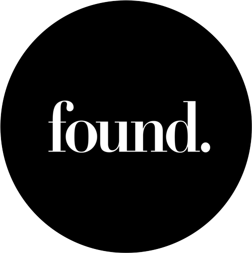 found.